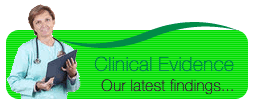 Clinical Evidence - Our latest findings